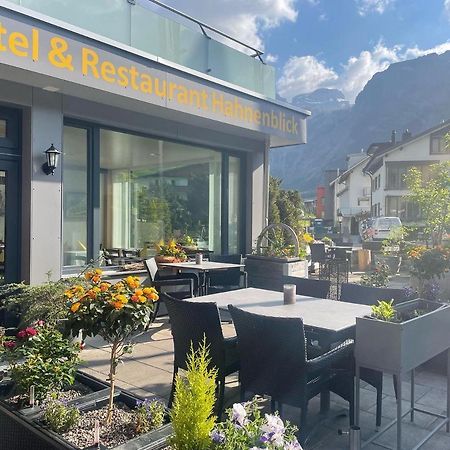 Hotel Hahnenblick Engelberg Ngoại thất bức ảnh