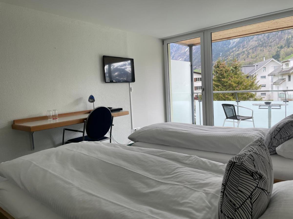 Hotel Hahnenblick Engelberg Ngoại thất bức ảnh