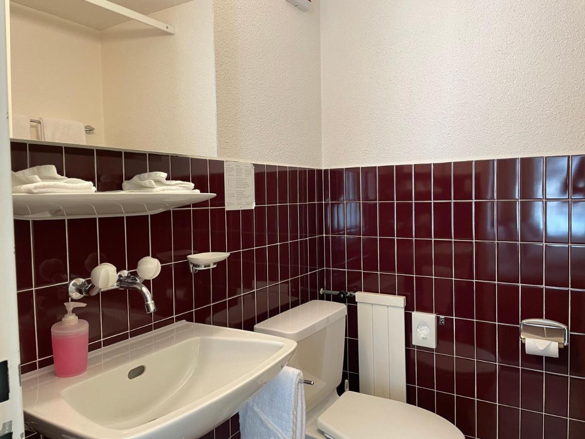 Hotel Hahnenblick Engelberg Ngoại thất bức ảnh