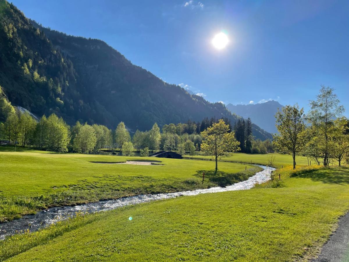 Hotel Hahnenblick Engelberg Ngoại thất bức ảnh