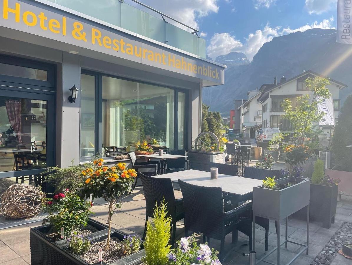 Hotel Hahnenblick Engelberg Ngoại thất bức ảnh