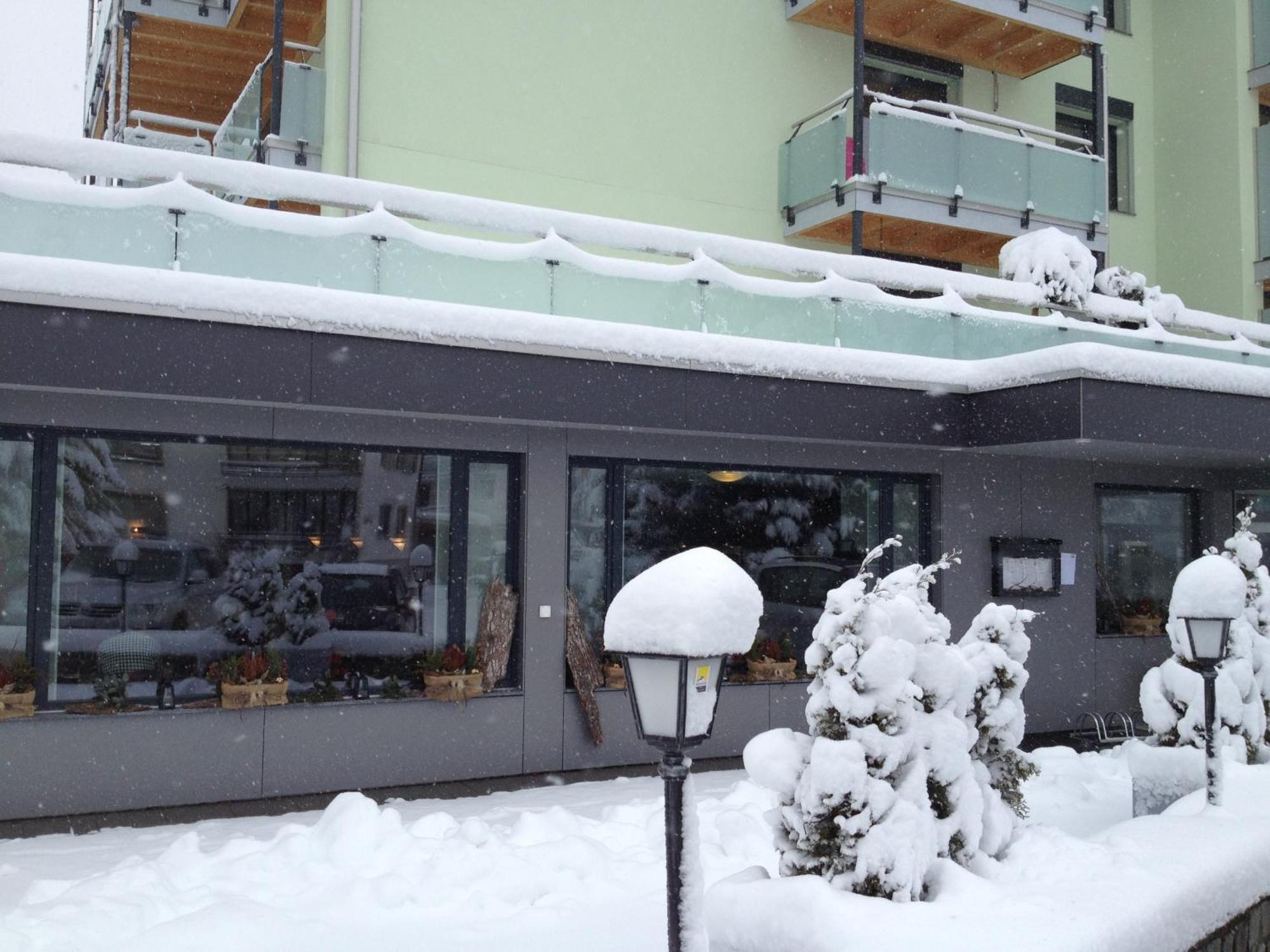 Hotel Hahnenblick Engelberg Ngoại thất bức ảnh