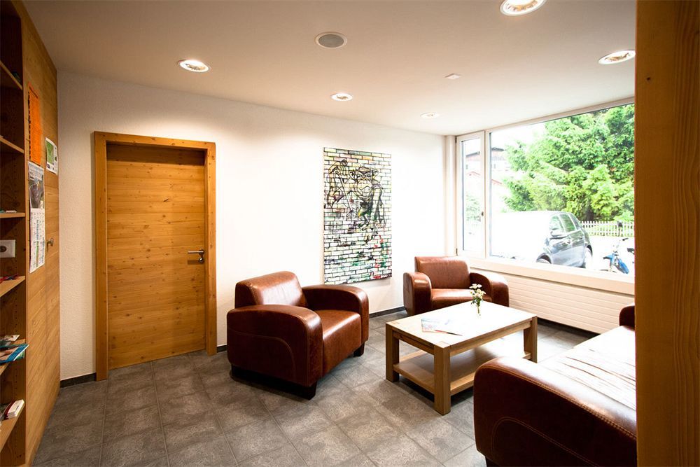 Hotel Hahnenblick Engelberg Ngoại thất bức ảnh