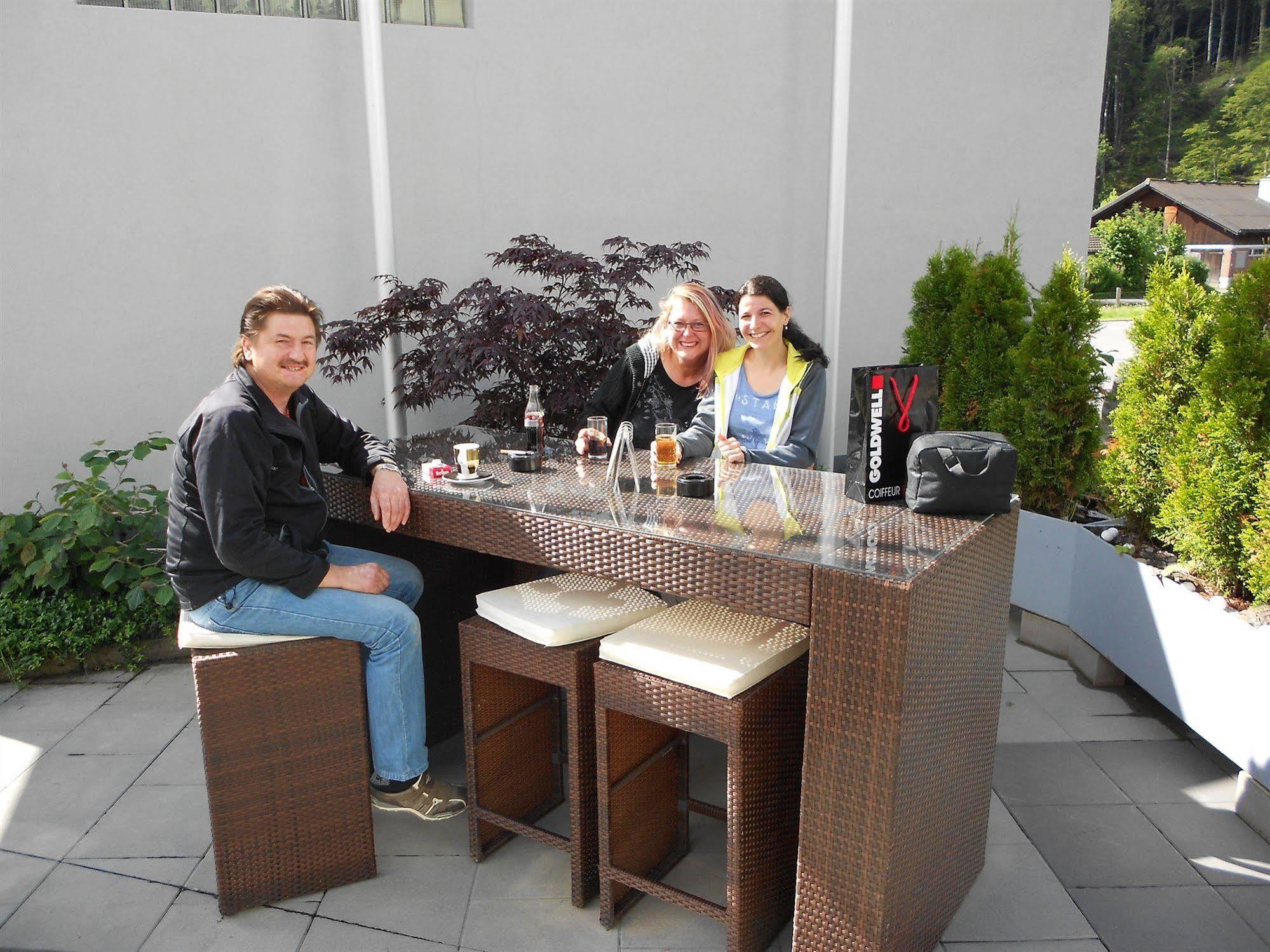 Hotel Hahnenblick Engelberg Ngoại thất bức ảnh