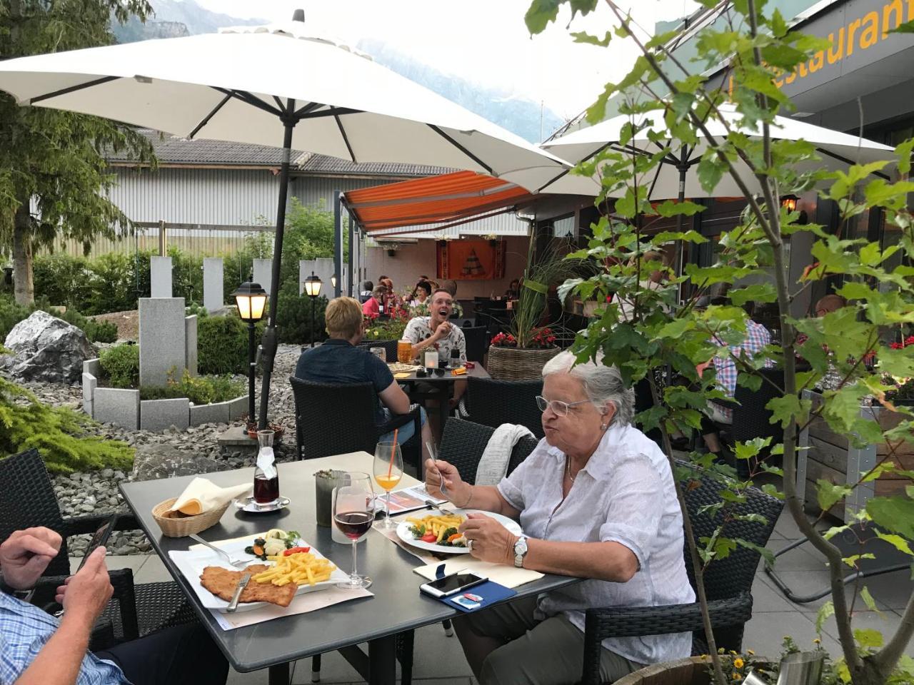 Hotel Hahnenblick Engelberg Ngoại thất bức ảnh