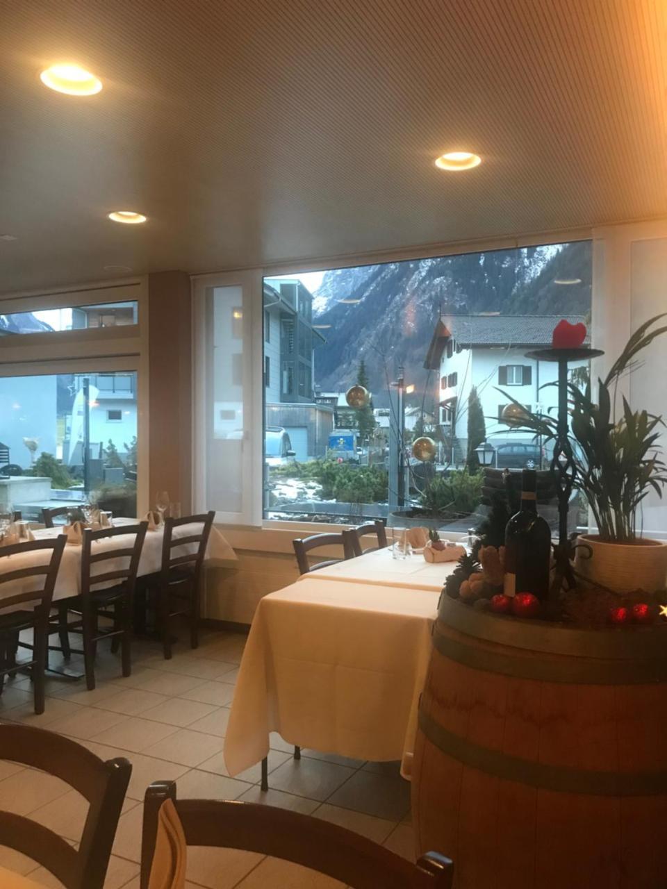 Hotel Hahnenblick Engelberg Ngoại thất bức ảnh