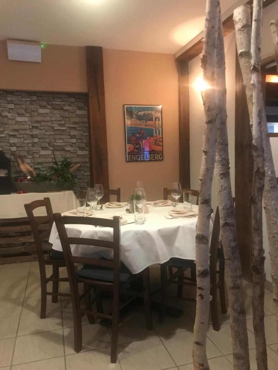Hotel Hahnenblick Engelberg Ngoại thất bức ảnh